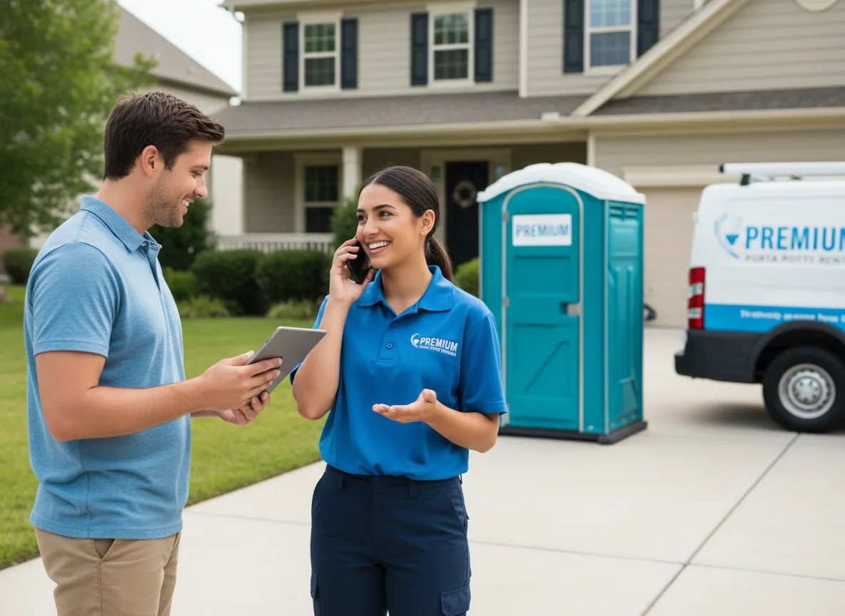 VIP Portable Toilets Rockland, DE FAQs